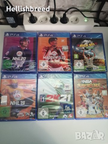 Продавам Playstation 4 игри , снимка 6 - Игри за PlayStation - 39198089