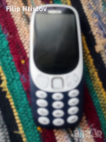 нокиа 3310 две сим карти, снимка 3 - Nokia - 41818481