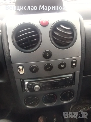 peugeot ranch 1.4i метан 2009г, снимка 9 - Автомобили и джипове - 53570047