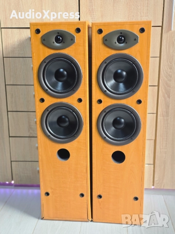 🔊 Yamaha NS-45E – класика със зъби  Тонколони , снимка 3 - Тонколони - 52845548