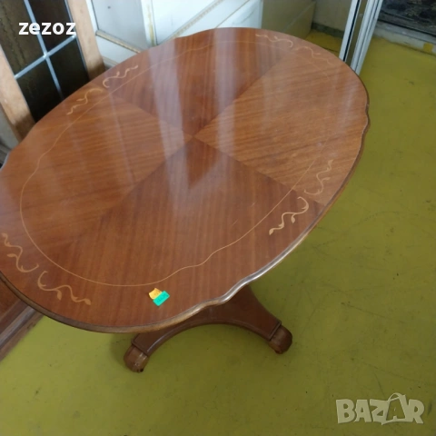 Маса холна масив-№85, снимка 3 - Маси - 53069597