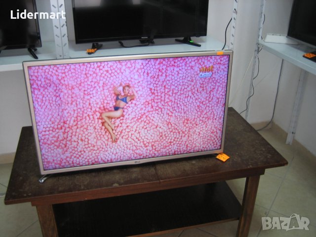 Телевизор LG 32 инча - 199 лв., снимка 3 - Телевизори - 41396593