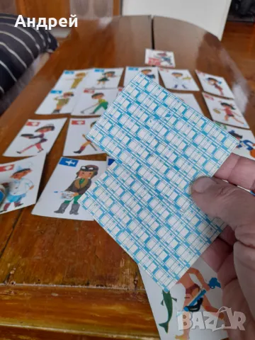 Стари карти Черен Петър #9, снимка 7 - Други ценни предмети - 49336702