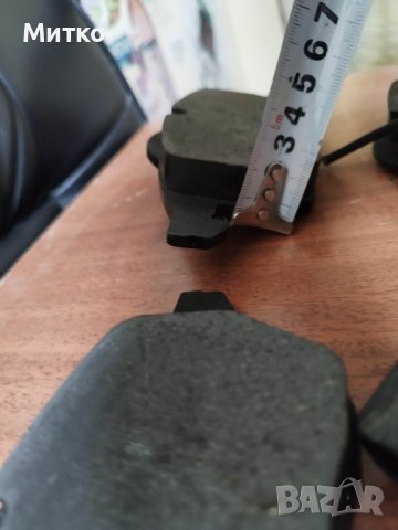 Чисто нови накладки BOSCH за Форд Галакси, снимка 12 - Части - 41935579