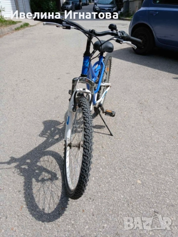 Велосипед Reactor 24", снимка 2 - Велосипеди - 51634280