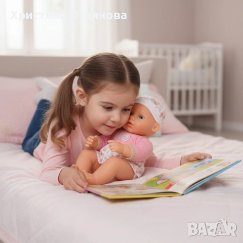 Кукла-бебе Tutu Love с гърне и забавни звуци, снимка 2 - Кукли - 53040109