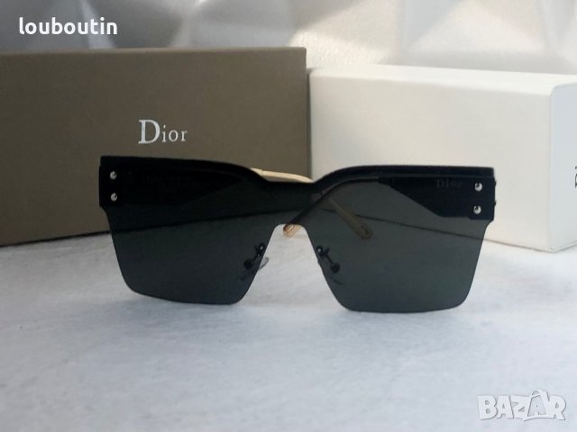 Dior 2023 дамски слънчеви очила котка, снимка 7 - Слънчеви и диоптрични очила - 41846376