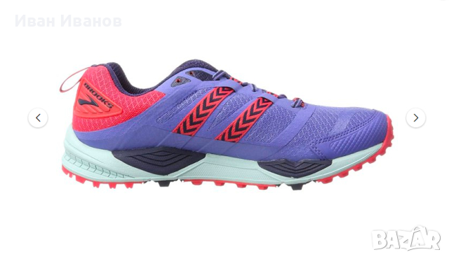 маратонки  Brooks Cascadia 12 номер  38 ,5 , снимка 4 - Маратонки - 44810885
