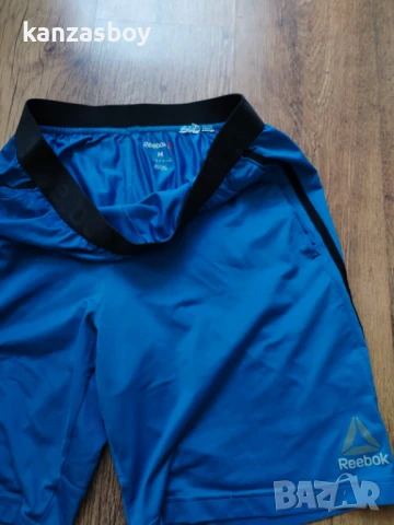 reebok - страхотни мъжки панталони M, снимка 2 - Спортни дрехи, екипи - 50925742