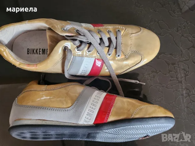 дамски обувки bikkembers до 1.09 правя намаление 20% от цената , снимка 4 - Маратонки - 49841013