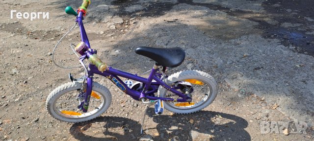 Детски велосипед Magna, снимка 3 - Велосипеди - 41585749