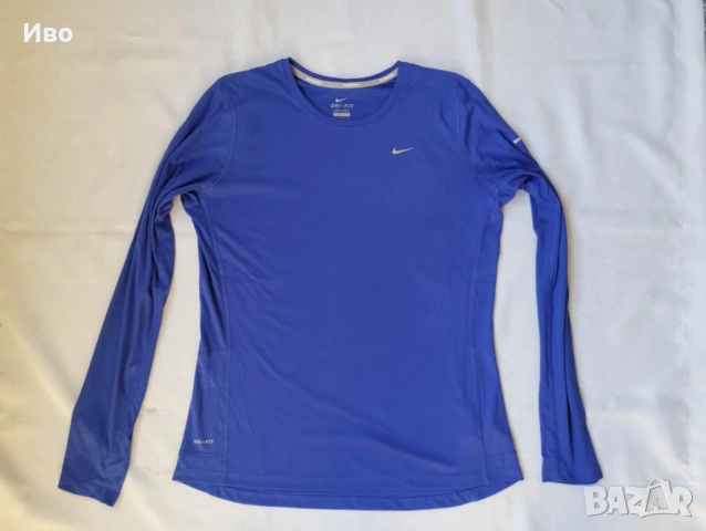 Nike Miler дамска тениска с дълъг ръкав L        