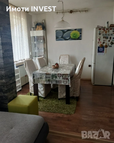 Слънчев двустаен апартамент, готов за нанасяне - кв. Запад 1, Търговище №72136, снимка 2 - Апартаменти - 53120752