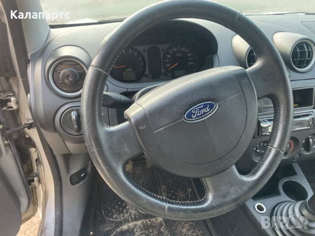 Ford Fiesta 1.3 60 кс/ 44kw BAJA на части, снимка 9 - Автомобили и джипове - 44579857