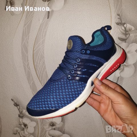  маратонки Nike Air Presto номер 42,5-43, снимка 4 - Маратонки - 41365229