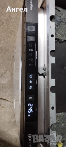 Съдомиялна Gorenie GV55110 45см., снимка 3 - Съдомиялни - 53147263