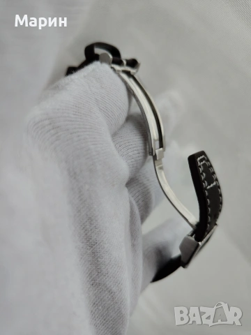 Bulova нов хронограф, снимка 7 - Мъжки - 53406455