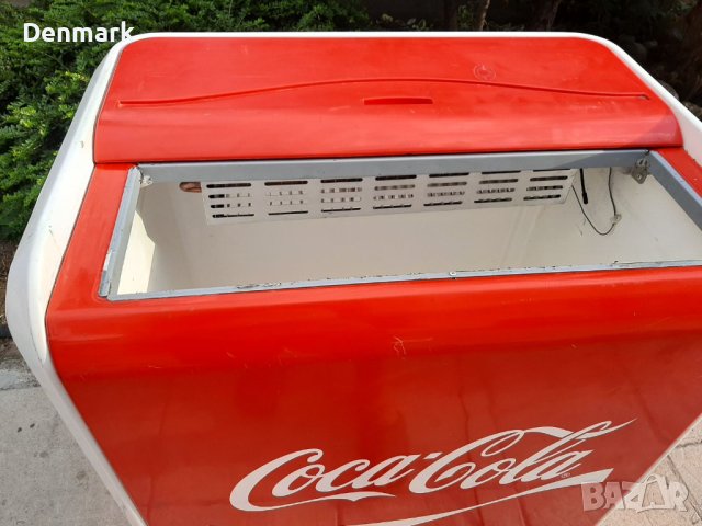 Фризер ракла - Coca cola, снимка 3 - Хладилници - 41836299