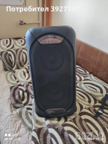 Тoн колона Sony, снимка 3 - Bluetooth тонколони - 55629127