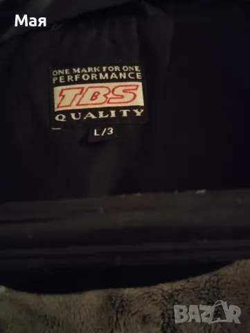 Дамска канадка, нова, черна с мека и топла подплата и цип, вътрешен джоб и джоб за GSM,  размер , снимка 7 - Якета - 47910203