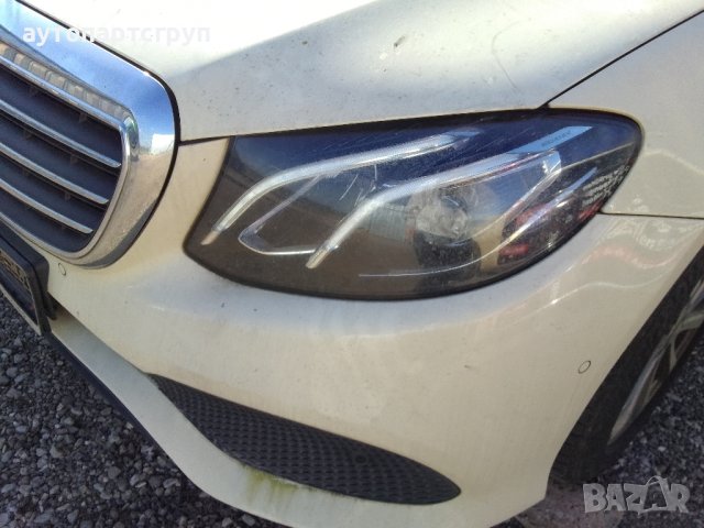Mercedes w213 E class 220 d wagon 2017г на части, снимка 6 - Части - 44430731