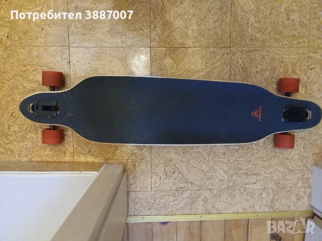 Лонгборд - FIREFLY, снимка 2 - Скейтборд, ховърборд, уейвборд - 52683688