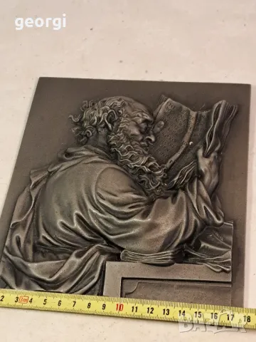 метално декоративно пано за стена 21/2, снимка 6 - Декорация за дома - 49156053