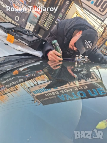 Лепене на спукани автостъкла Пловдив , снимка 6 - Сервизни услуги - 53510115
