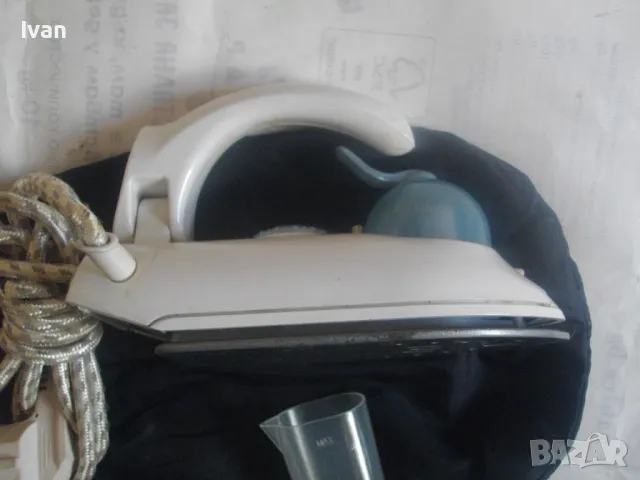 85мм х 150мм ЕЛЕКТРИЧЕСКА МИНИ ЮТИЯ ТУРИСТИЧЕСКА 700 ВАТА TRISTAR ST8062 ПЪЛЕН КОМПЛЕКТ, снимка 9 - Ютии - 48329207