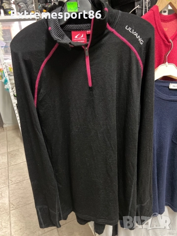 Трекинг блуза Ulvang L merino 