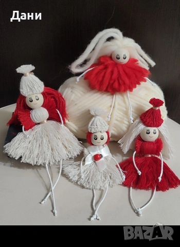 Ръчно изработени кукли