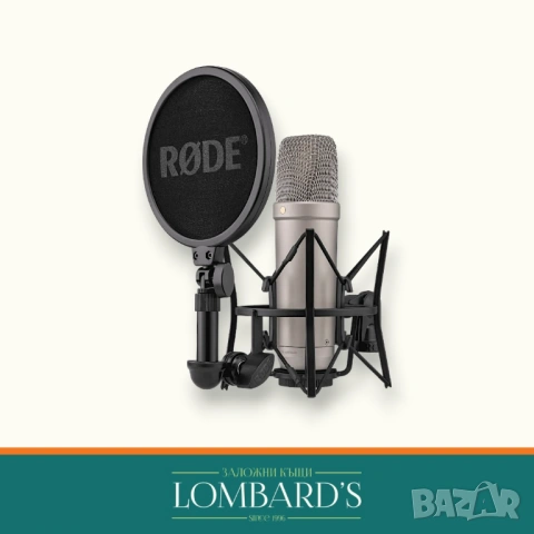 Микрофон Rode NT1 5th Generation, N: 3163420
