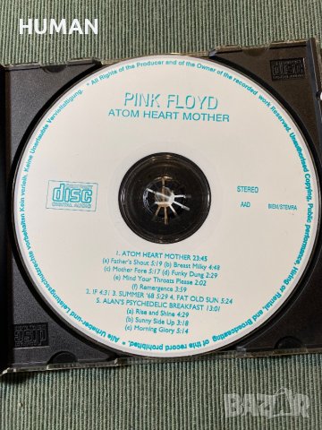 Pink Floyd , снимка 3 - CD дискове - 42249773