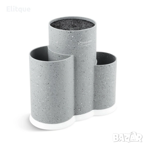 Поставка за кухненски прибори и ножове 3 в 1 Edenberg EB-5106, снимка 15 - Прибори за хранене, готвене и сервиране - 53389343