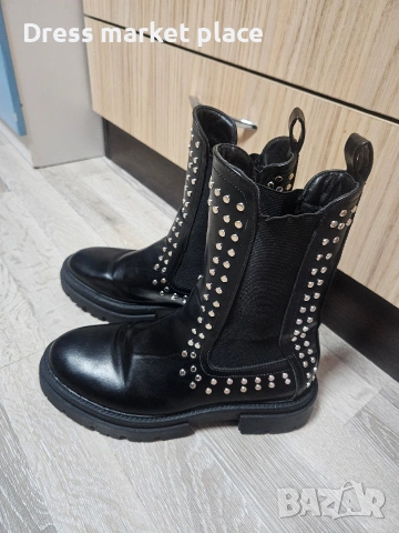 Дамски високи боти