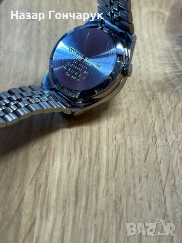 механичен часовник citizen дамски, снимка 5 - Дамски - 52586838
