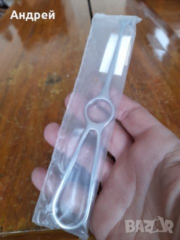 Стар хирургически инструмент, снимка 3 - Други ценни предмети - 39540628