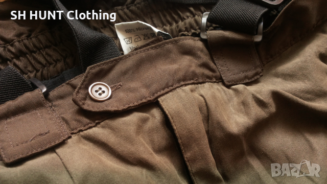 VARDE Norsk Design Waterproof Trouser размер 50 / M за лов риболов панталон водонепромокаем - 592, снимка 13 - Екипировка - 44929371