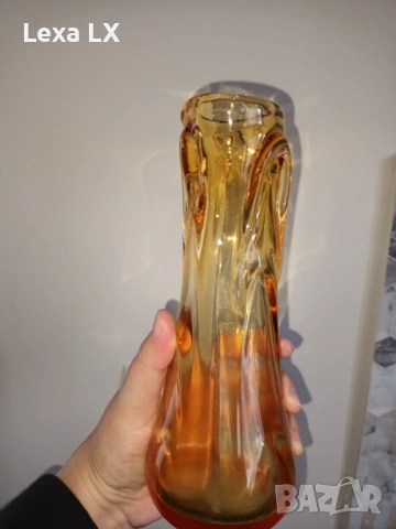 вази тип Мурано, снимка 13 - Вази - 53500382