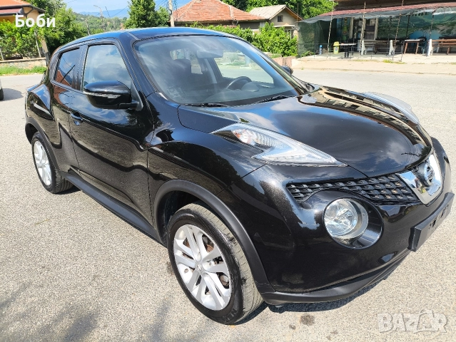 Nissan Juke 1.6 LPG, снимка 2 - Автомобили и джипове - 52954486