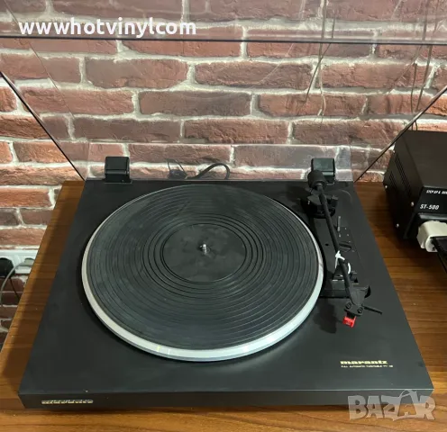 Грамофон  Marantz TT-42