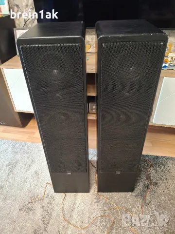 CANTON Ergo90 DC, снимка 2 - Тонколони - 56256007