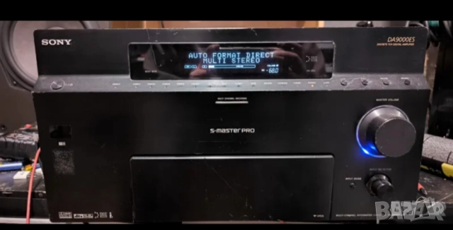 Sony str-sa9000es 28.5kg 7x200/8