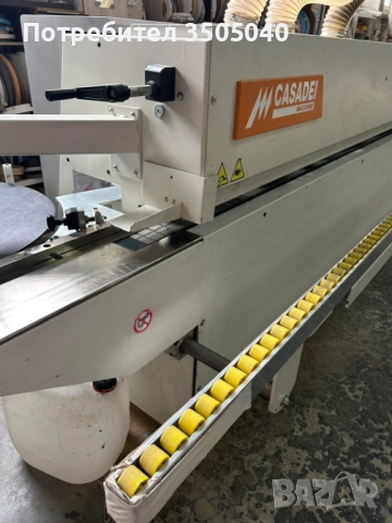 Кантираща машина CASADEI Flexa 27 RMA8, снимка 2 - Други машини и части - 52008129