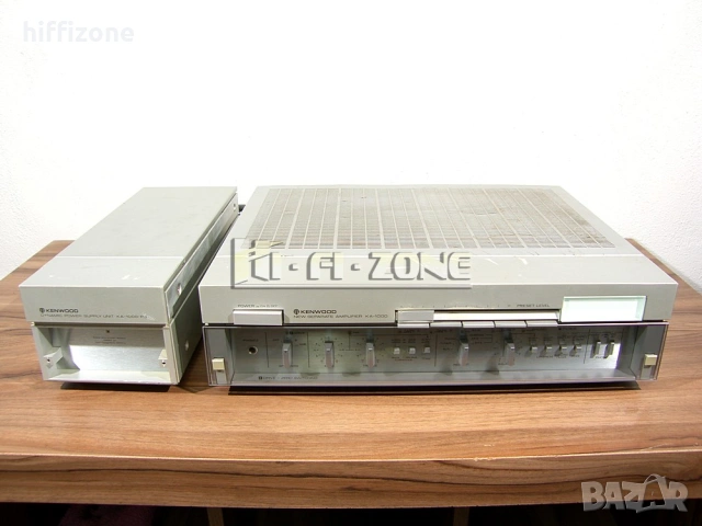 Усилвател    Kenwood ka-1000 