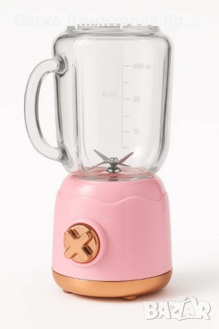 Преносим многофункционален блендер, снимка 2 - Блендери - 50587271
