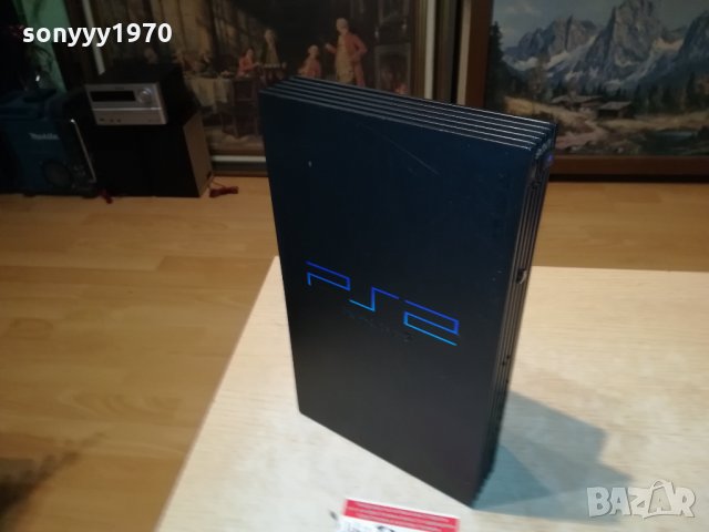 SONY SCPH-50004 PS2 1602222002, снимка 10 - PlayStation конзоли - 35814395