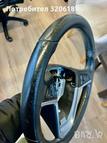 Волан за Опел Астра , Мока , Мерива / Opel Astra , Mokka , Meriva, снимка 8 - Части - 52893628