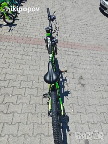 Промо велосипед 27.5" Passati NINJA жълт, снимка 10 - Велосипеди - 56081046