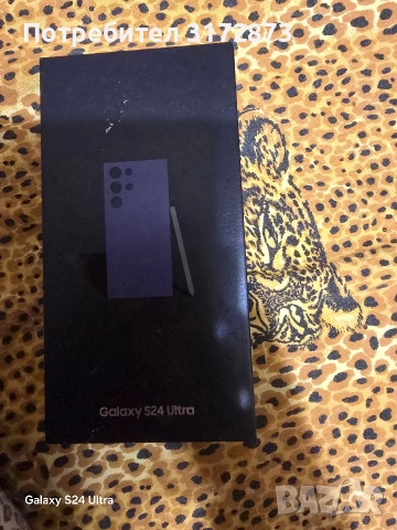 Samsung S24 Ultra , снимка 6 - Samsung - 52957316